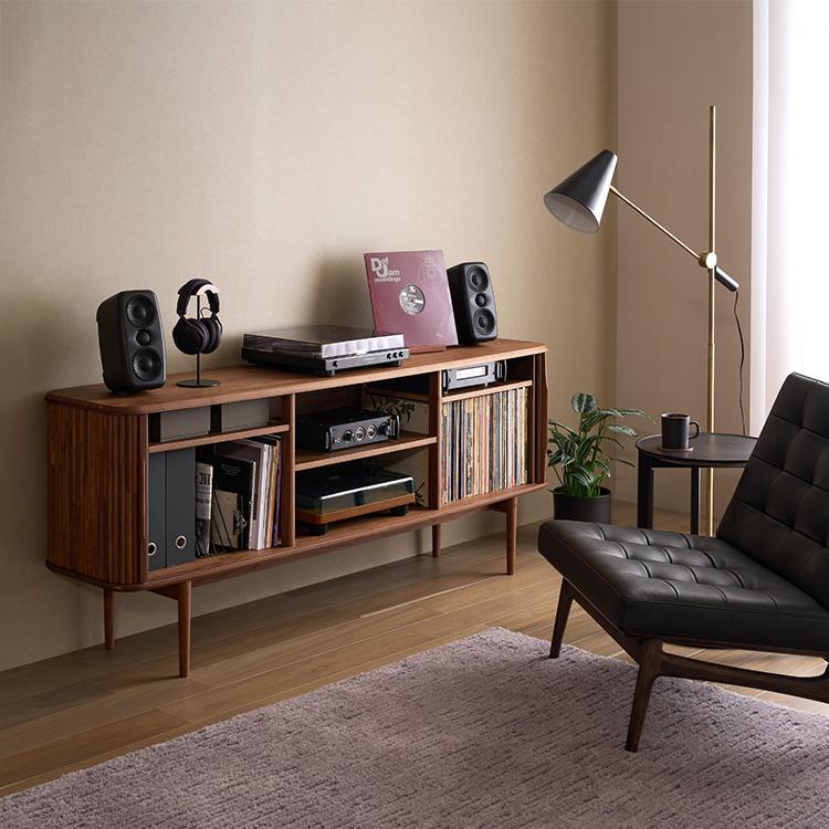 カリモク家具（KARIMOKU FURNITURE） カリモク サイドボード QW6400