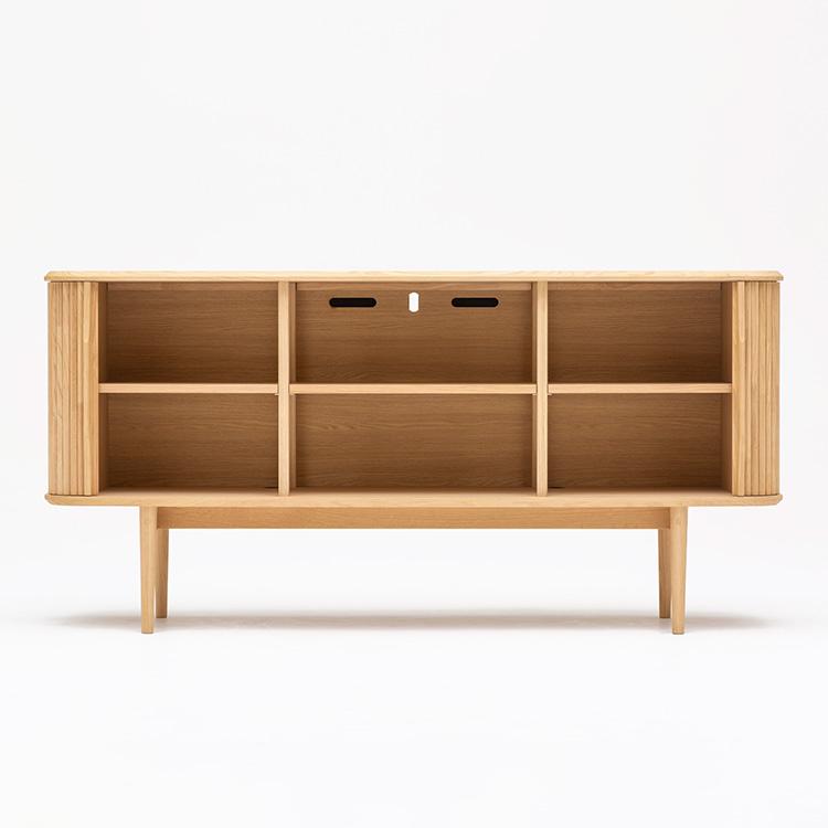 karimoku カリモク家具　ローボード　テレビ台　サイドボード　キャビネット カリモク家具（KARIMOKU FURNITURE） カリモク サイドボード QW6400