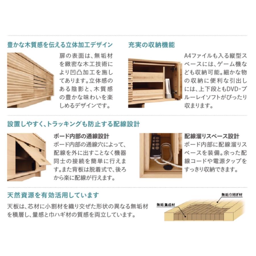 カリモク家具 カリモク テレビボード SOLID BOARD ソリッド カリモク家具 カリモク テレビボード SOLID BOARD ソリッド