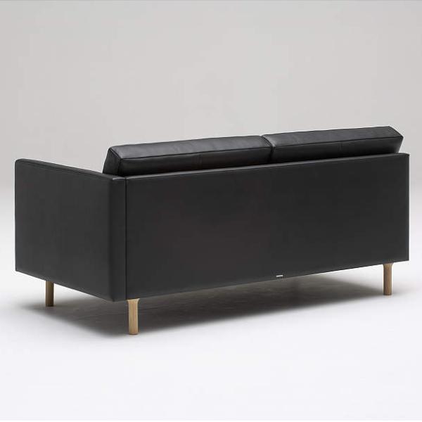 カリモク家具（KARIMOKU FURNITURE） カリモク 右肘左肘2人掛椅子