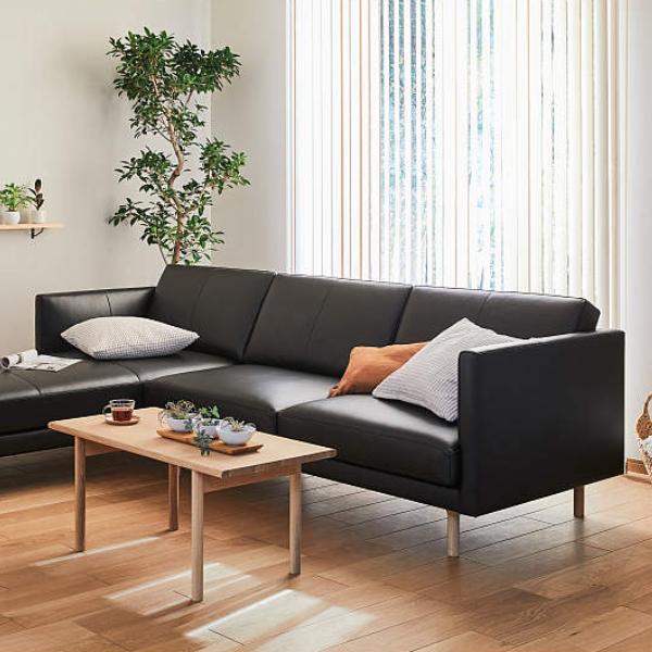 カリモク家具（KARIMOKU FURNITURE） カリモク ソファ 右肘左肘長椅子