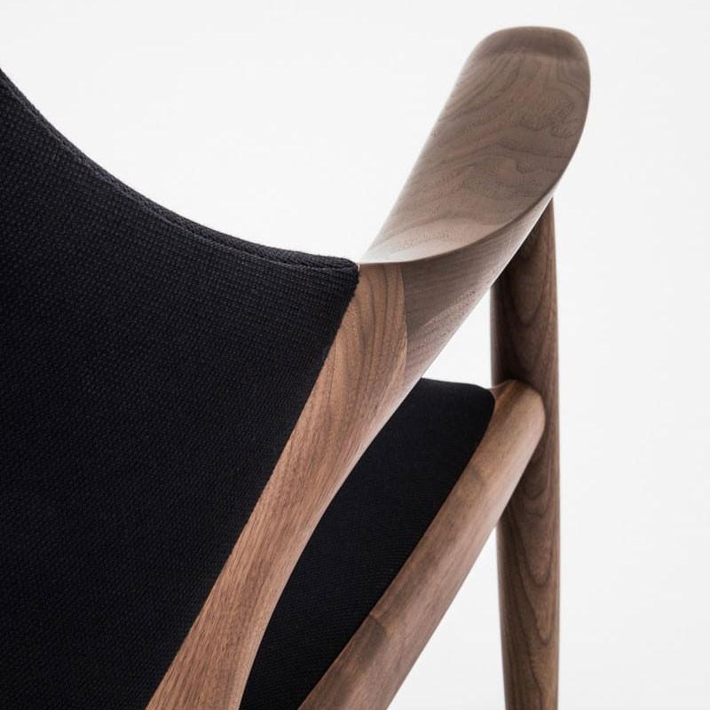 karimoku カリモク シングルソファ アームチェア 肘掛けチェア カリモク家具（KARIMOKU FURNITURE） カリモク ソファ KUNST クンスト