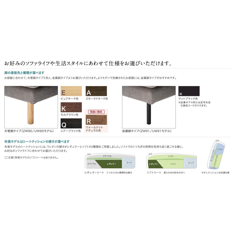 カリモク家具（KARIMOKU FURNITURE） カリモク スツール ZW9006