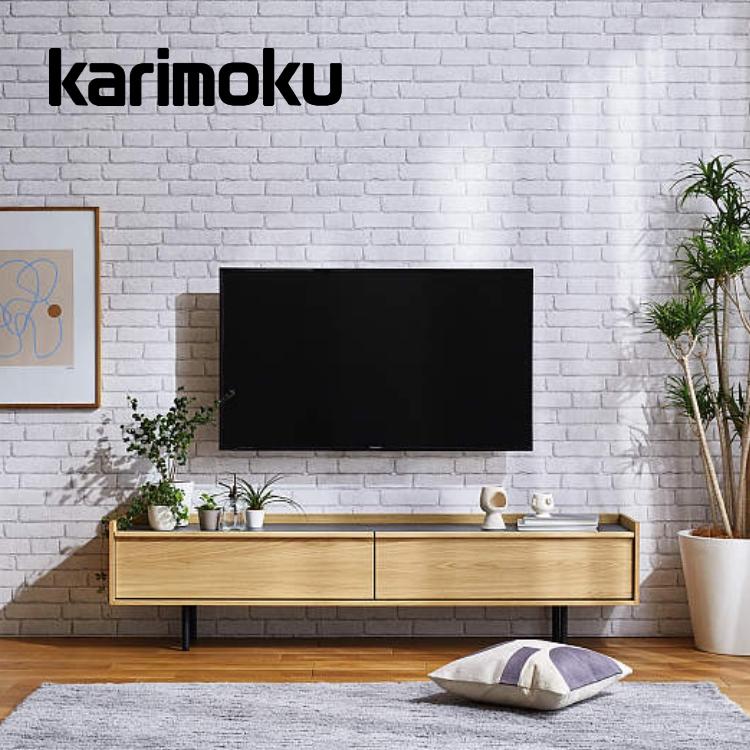 カリモク家具 カリモク テレビボード BRICK ブリック QW5107
