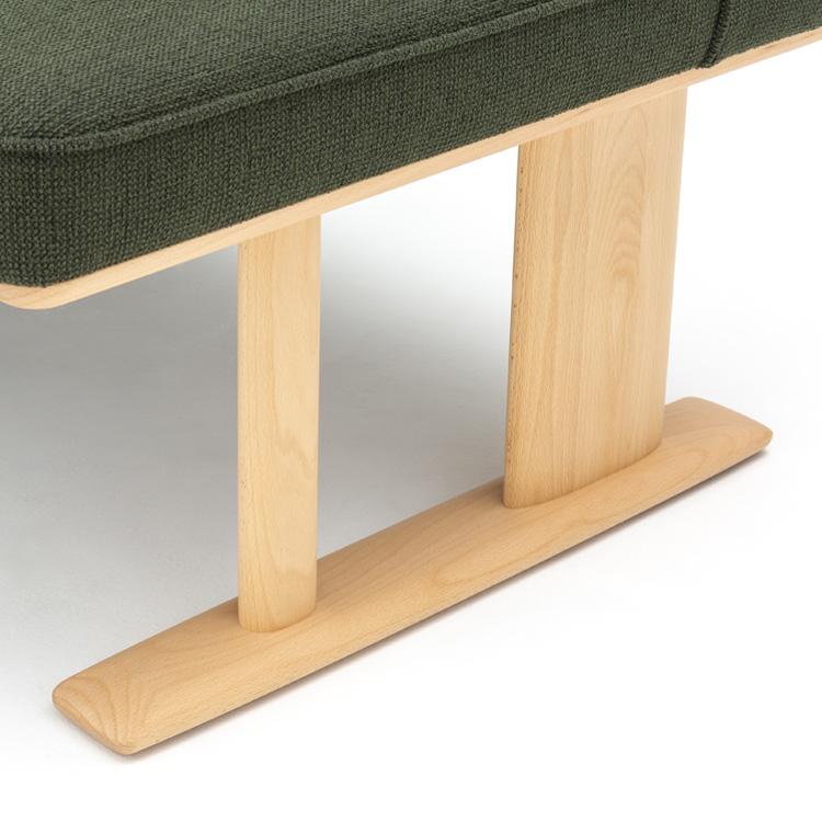 カリモク家具（KARIMOKU FURNITURE） カリモク 右肘&左肘2人掛椅子