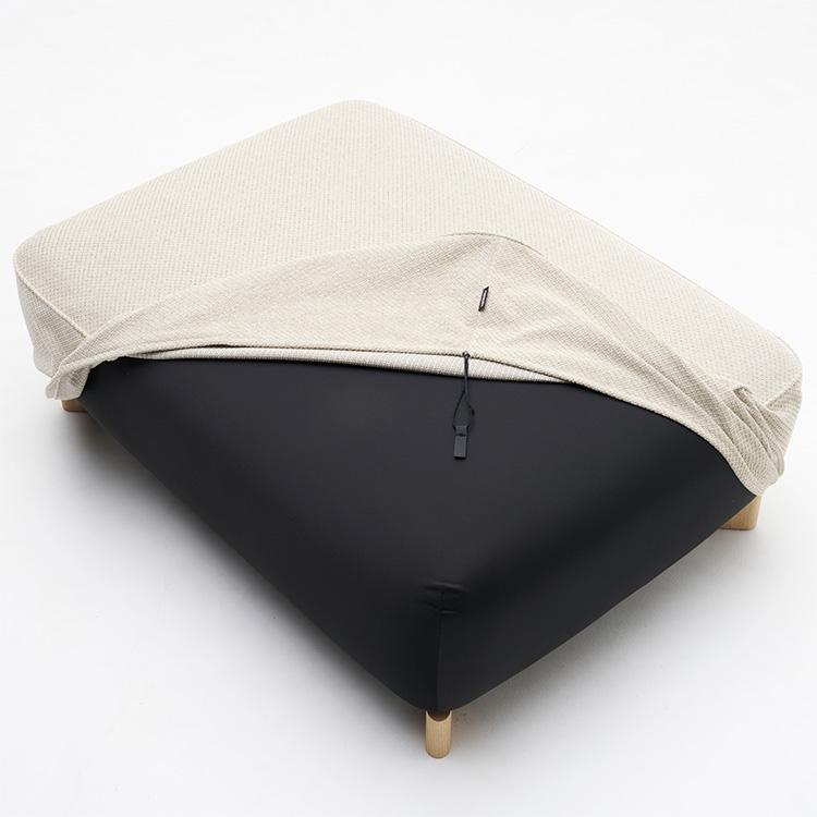 カリモク家具（KARIMOKU FURNITURE） カリモク モタレ置きクッション