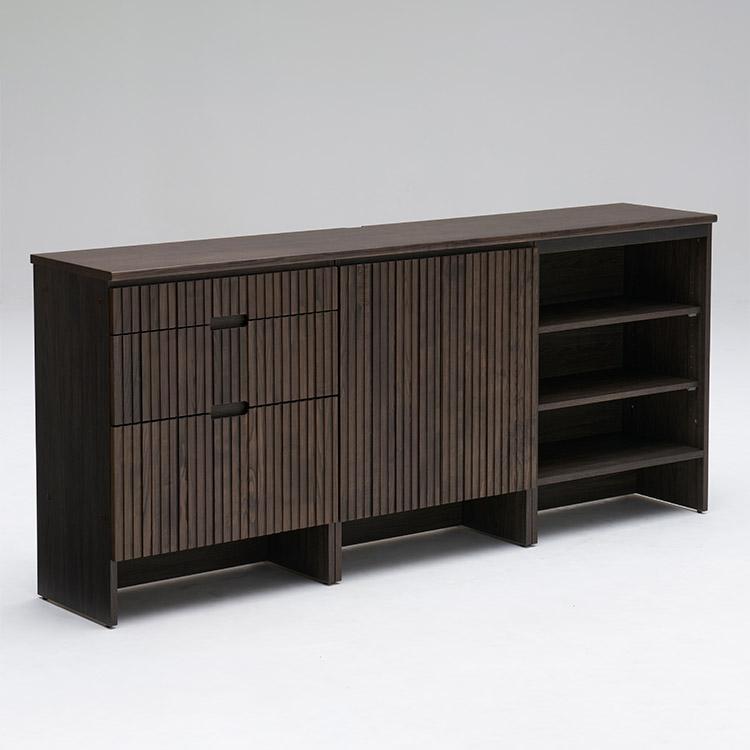 カリモク家具（KARIMOKU FURNITURE） カリモク サイドボード 板扉