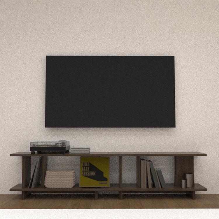 Karimoku カリモク　スパイオユニット　シリーズ　シェルフ　本棚　書棚 カリモク家具（KARIMOKU FURNITURE） カリモク キュリオシェルフ