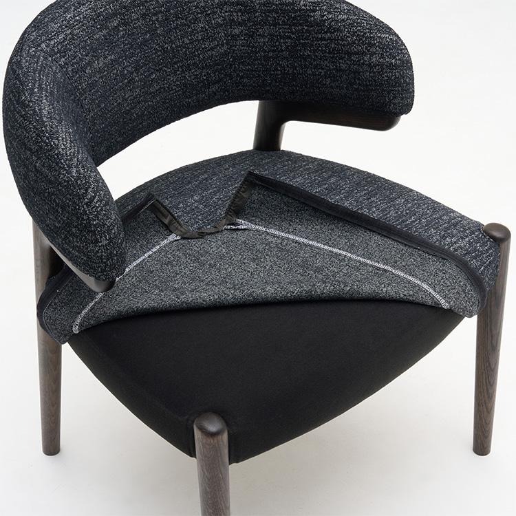 カリモク家具（KARIMOKU FURNITURE） カリモク 食堂椅子 CW96モデル 肘