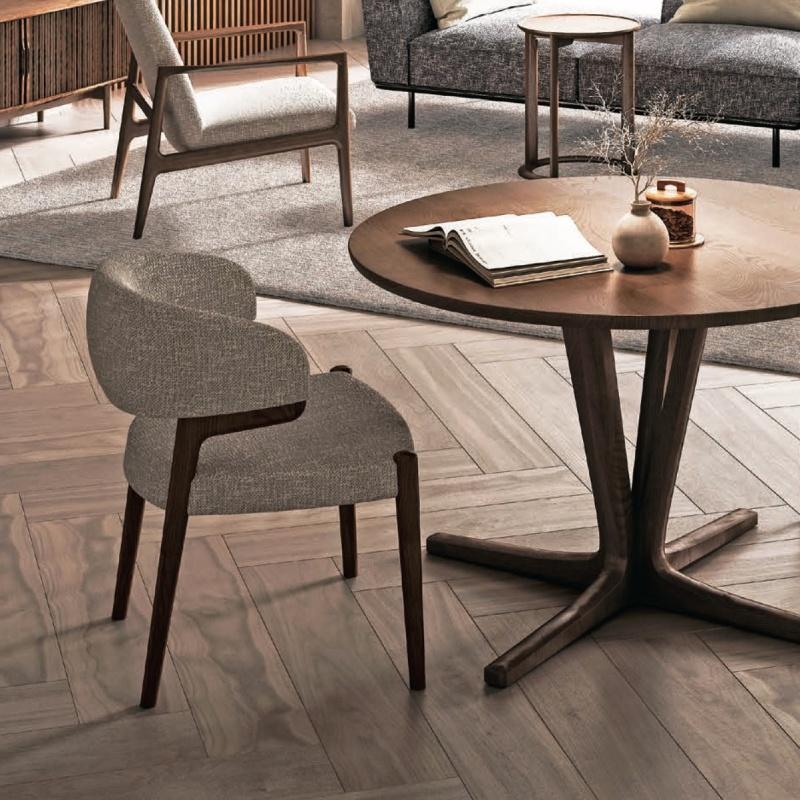 カリモク家具（KARIMOKU FURNITURE） カリモク 食堂椅子 肘小 CW96