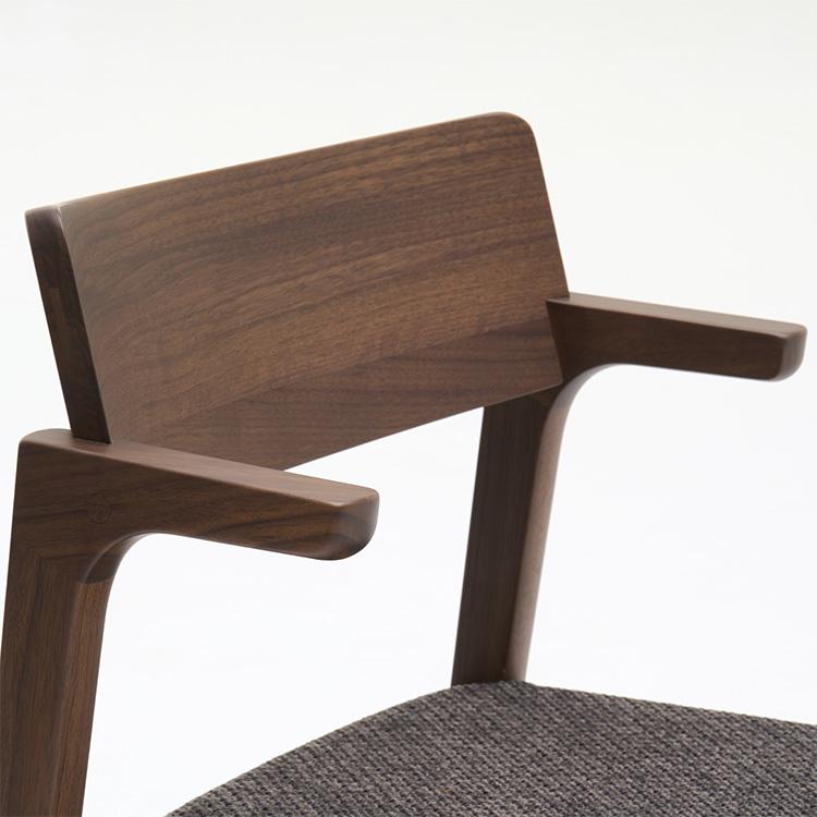 カリモク家具（KARIMOKU FURNITURE） カリモク 食堂椅子（肘小） CW382