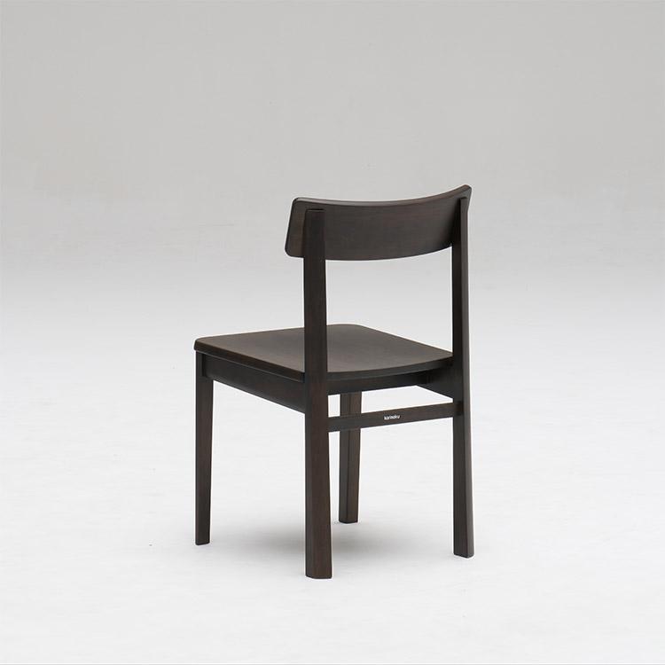 カリモク家具（KARIMOKU FURNITURE） カリモク 食堂椅子 張座 板座