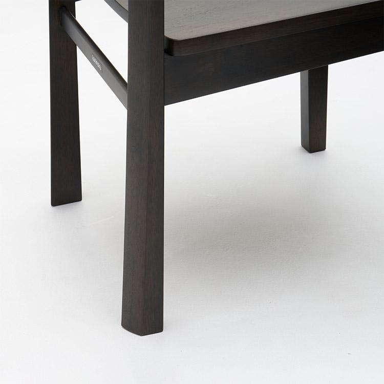 カリモク家具（KARIMOKU FURNITURE） カリモク 食堂椅子 張座 板座