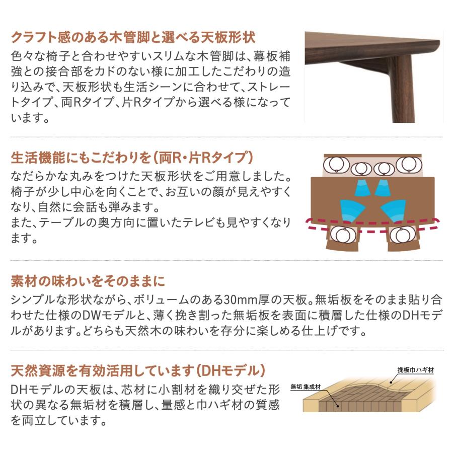 カリモク家具（KARIMOKU FURNITURE） カリモク オーダーダイニング