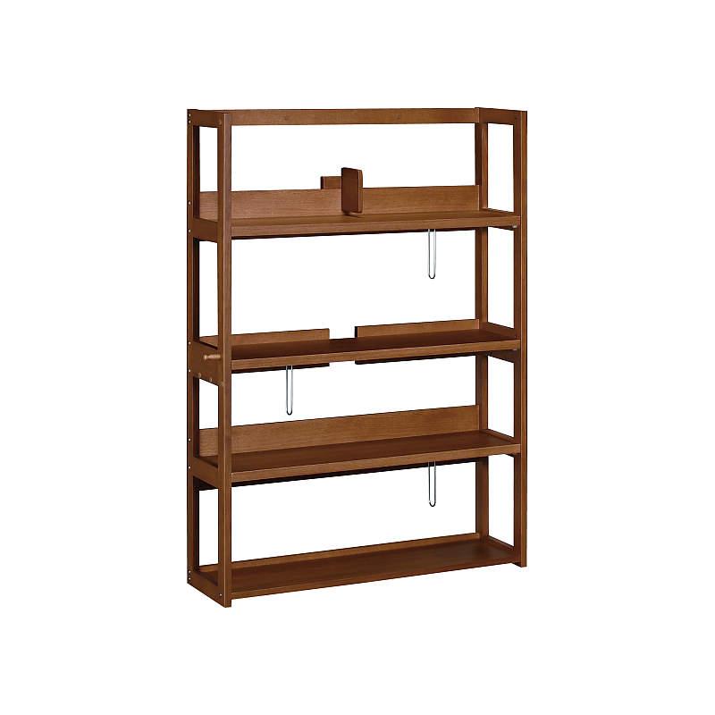 ボナシェルタ カリモク 書棚 QT3075 QT3085 QT3575 マガジンラック