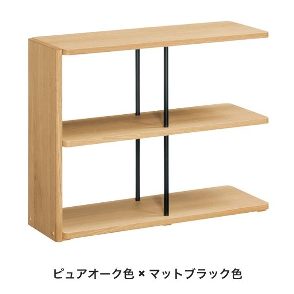 カリモク家具 カリモク サイドシェルフ クリアネル HW3001 カリモク家具 カリモク サイドシェルフ クリアネル HW3001