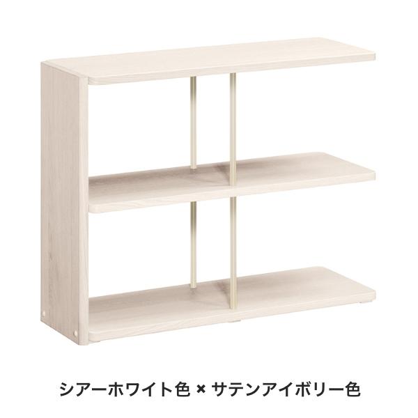 カリモク家具 カリモク サイドシェルフ クリアネル HW3001 カリモク家具 カリモク サイドシェルフ クリアネル HW3001