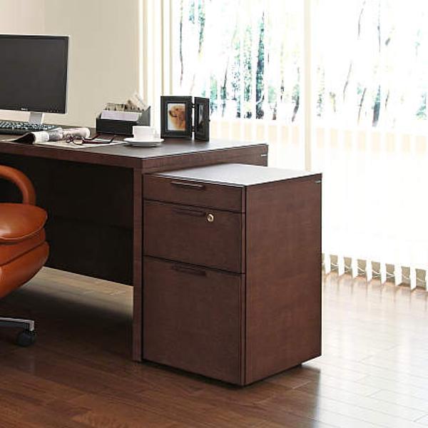 カリモク家具（KARIMOKU FURNITURE） カリモク デスクワゴン ST0727MK