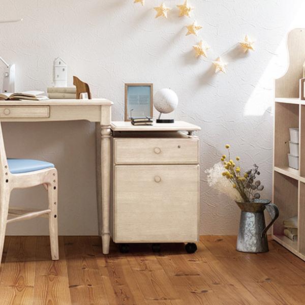 カリーシル カリモク デスクワゴン SJ0107MY 学習机 Cariesil karimoku