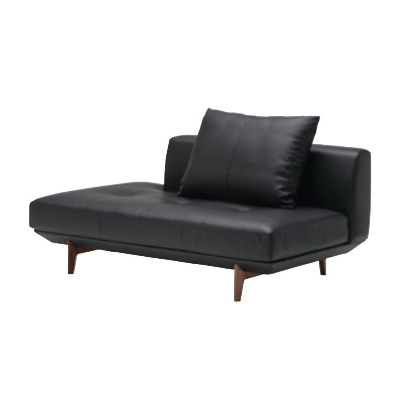 カリモク家具（KARIMOKU FURNITURE） カリモク 2人掛椅子ロング（右