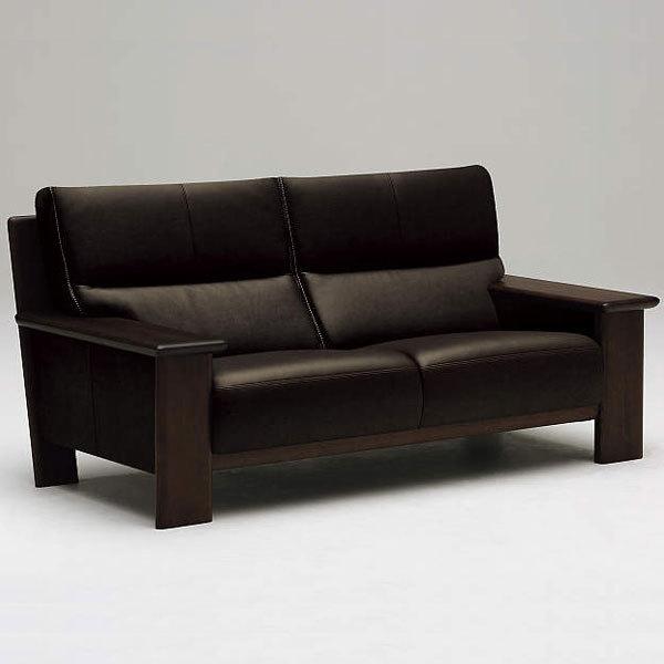 カリモク家具（KARIMOKU FURNITURE） カリモク ソファ 2人掛椅子ロング