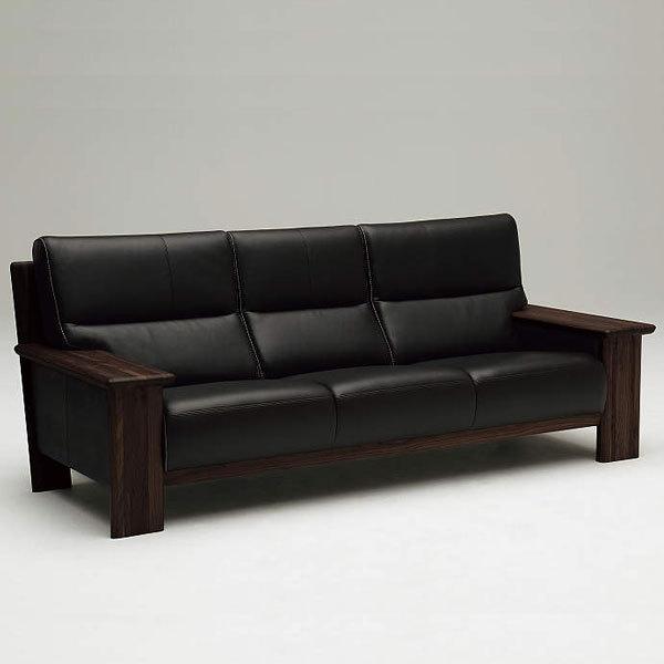 カリモク家具（KARIMOKU FURNITURE） カリモク ソファ 長椅子ロング