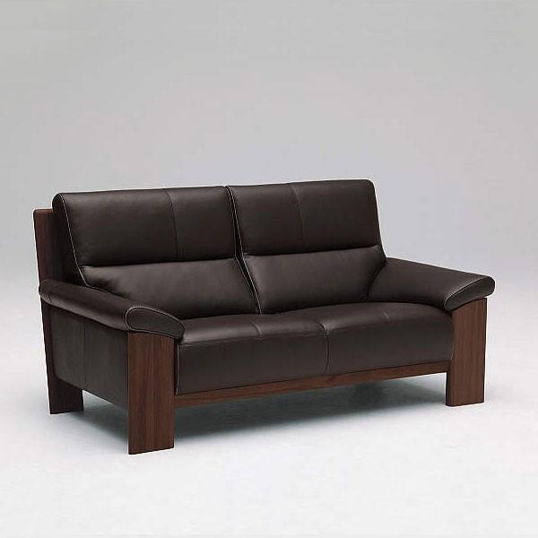 カリモク家具（KARIMOKU FURNITURE） カリモク ソファ 2人掛椅子ロング