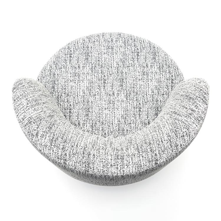 希少 karimoku カリモク 回転 座椅子 肘掛け 座面クッション カリモク家具（KARIMOKU FURNITURE） カリモク 肘掛椅子（回転式