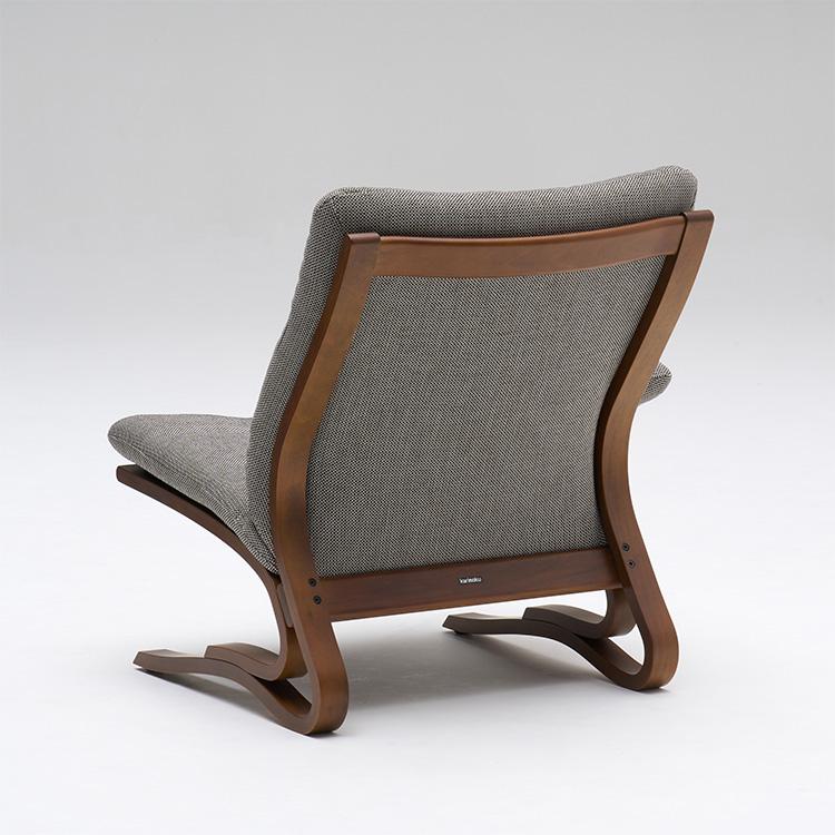 カリモク家具（KARIMOKU FURNITURE） カリモク 右肘&左肘椅子 WW77