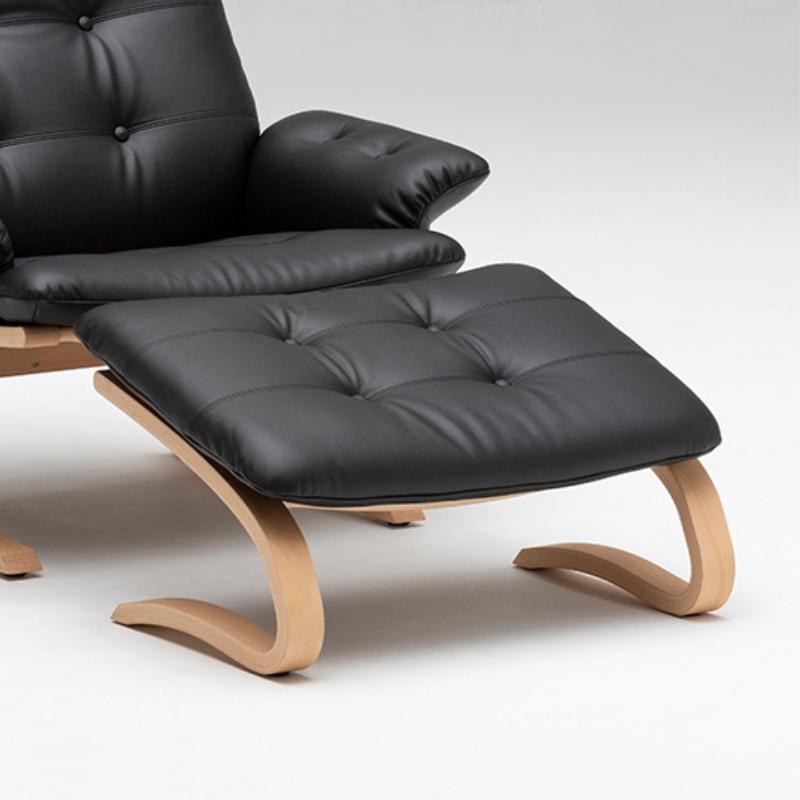 カリモク家具（KARIMOKU FURNITURE） カリモク オットマン WW77モデル