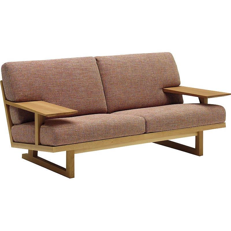 karimoku カリモク 2人掛けソファ スタンダードモダン WU47モデル