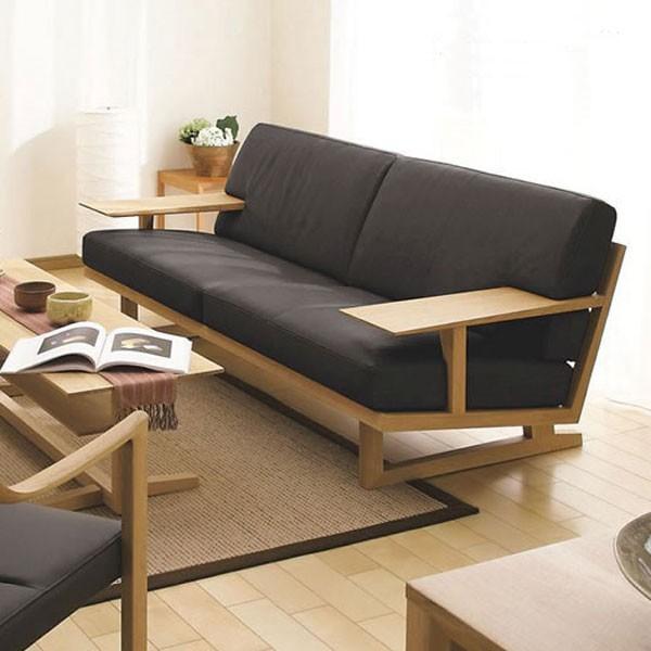 カリモク家具（KARIMOKU FURNITURE） カリモク ソファ 2人掛椅子ロング