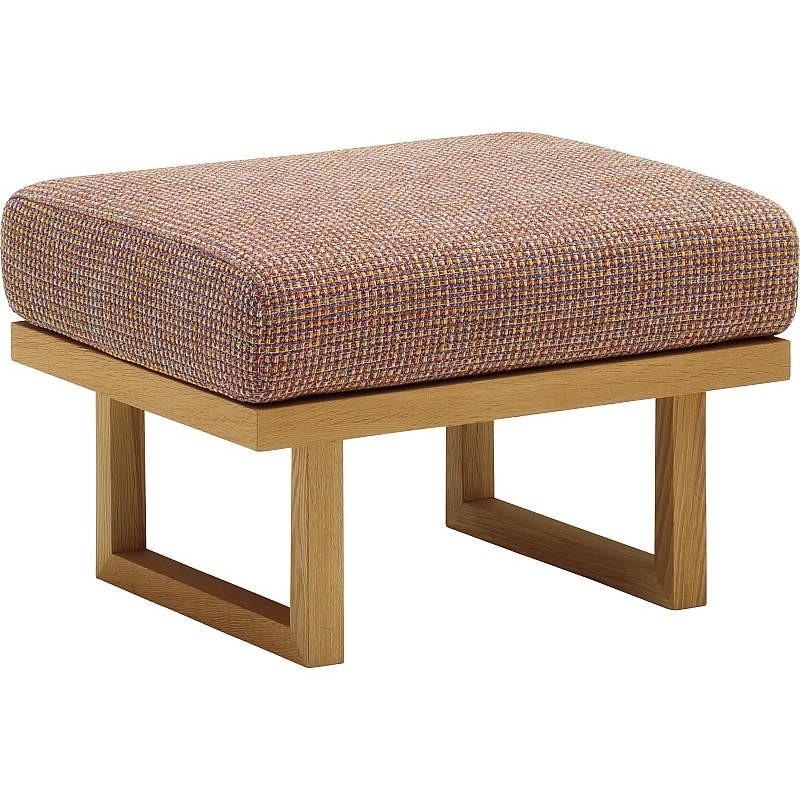 カリモク家具（KARIMOKU FURNITURE） カリモク スツール オットマン