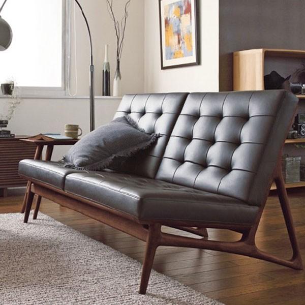 カリモク家具（KARIMOKU FURNITURE） カリモク ソファ 長椅子 WB50