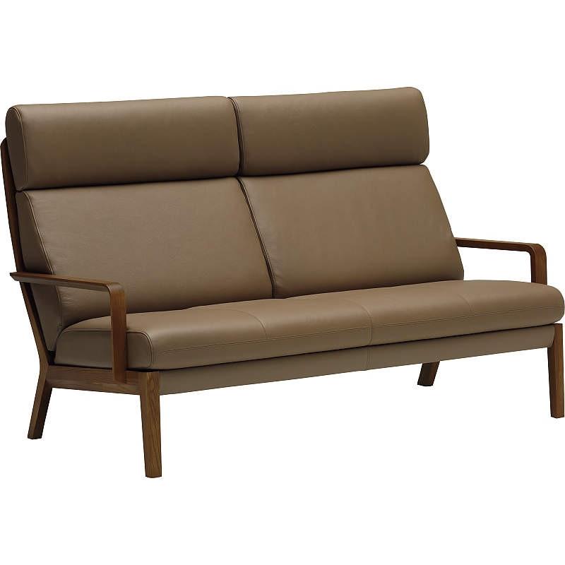 カリモク家具（KARIMOKU FURNITURE） カリモク ソファ 2人掛椅子ロング