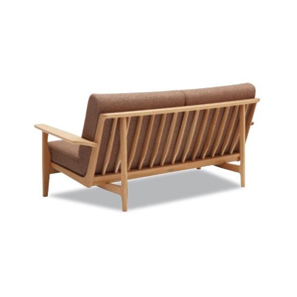 こゆき　カリモク家具　３人掛ソファー カリモク家具（KARIMOKU FURNITURE） カリモク ソファ 長椅子 三人掛け