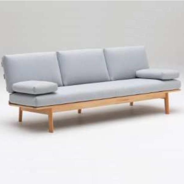 カリモク家具 カリモク ソファ 長椅子ロング(幅195cm)WG30 カリモク家具 カリモク ソファ 長椅子ロング(幅195cm)WG30