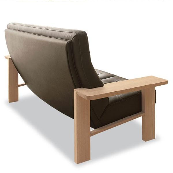 カリモク家具（KARIMOKU FURNITURE） カリモク ソファ 長椅子 WT36 