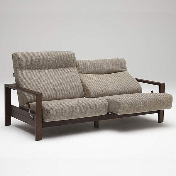 カリモク家具（KARIMOKU FURNITURE） カリモク ソファ 2人掛椅子ロング