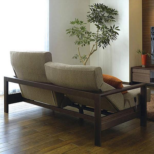 カリモク家具（KARIMOKU FURNITURE） カリモク ソファ 2人掛椅子ロング