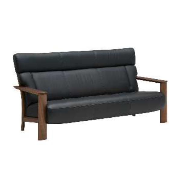 カリモク家具（KARIMOKU FURNITURE） カリモク ソファ 長椅子ロング