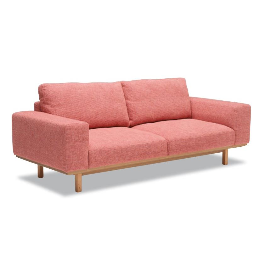 カリモク家具（KARIMOKU FURNITURE） カリモク ソファ 長椅子 三人掛け