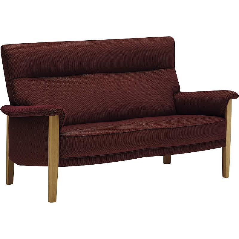 カリモク家具（KARIMOKU FURNITURE） カリモク ソファ 2人掛椅子ロング