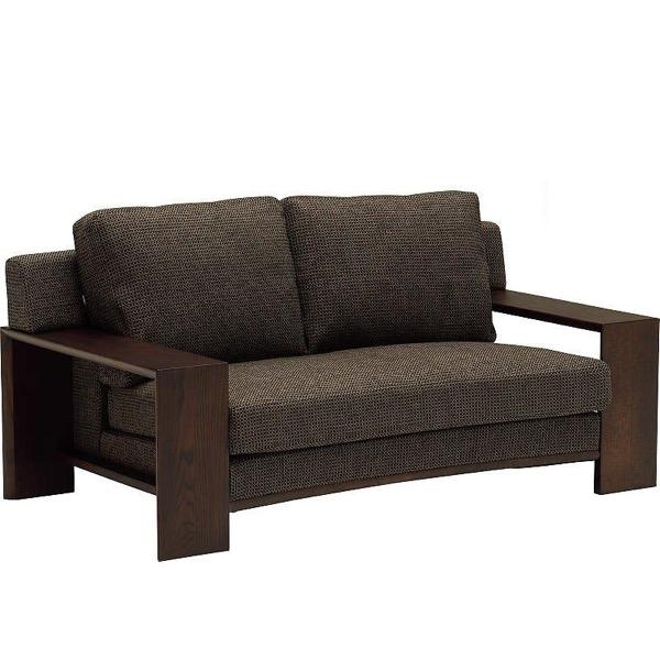 カリモク家具（KARIMOKU FURNITURE） カリモク ソファ 2人掛椅子ロング