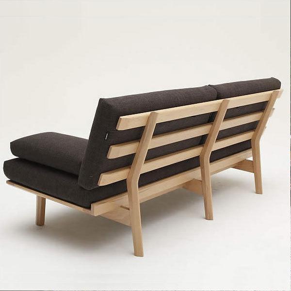 カリモク家具 カリモク ソファ 長椅子（幅179cm）WG30モデル 平織布地