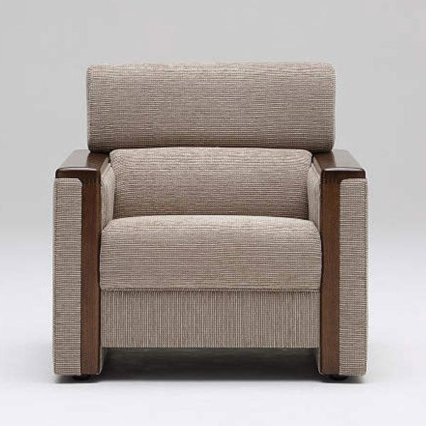 カリモク家具（KARIMOKU FURNITURE） カリモク ソファ 肘掛椅子 一人