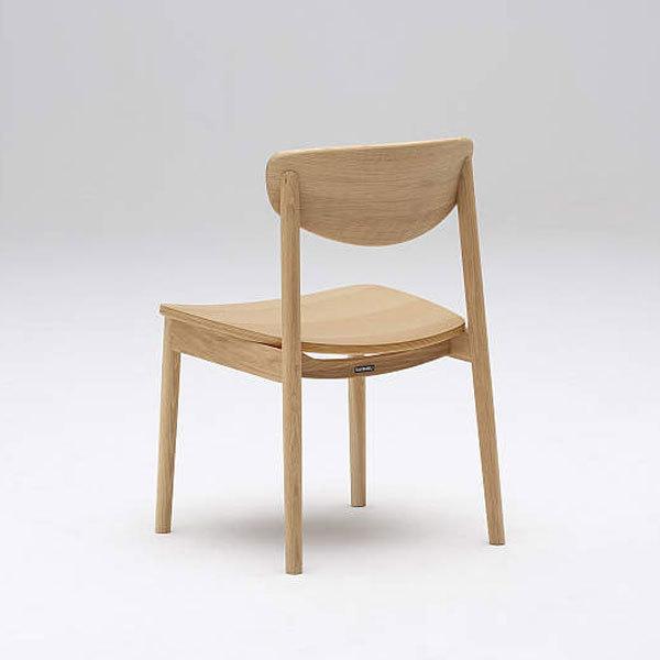 カリモク家具（KARIMOKU FURNITURE） カリモク 食堂椅子 板座 CW56
