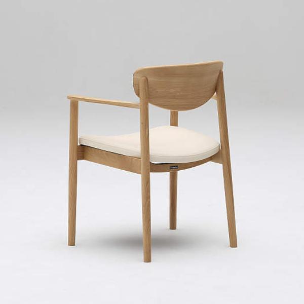 極美品 カリモク 座椅子 木製 karimoku 家具 和室 高級 イス カリモク家具（KARIMOKU FURNITURE） カリモク 食堂椅子 CW56モデル