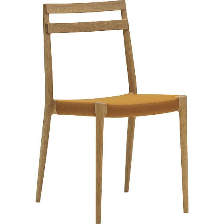 カリモク　ドマーニ　肘無しダイニングチェア「C」 カリモク家具（KARIMOKU FURNITURE） カリモク 食堂椅子 肘なし