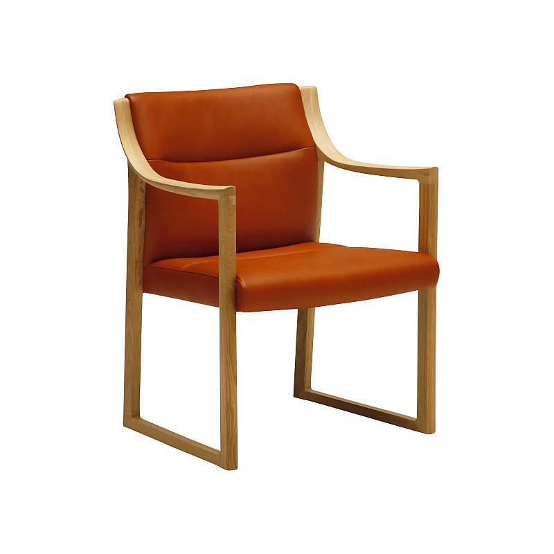 カリモク家具（KARIMOKU FURNITURE） カリモク 肘無・肘掛椅子 合成